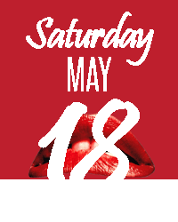 Saturday, May 18