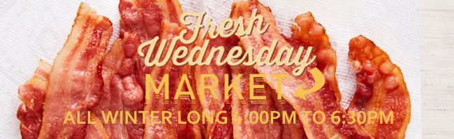 Fresh Wednesday Market