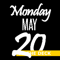 Monday, May 20