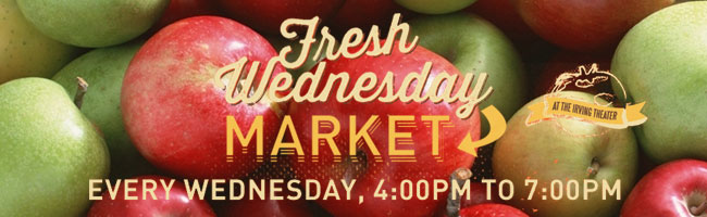 Fresh Wednesday Market