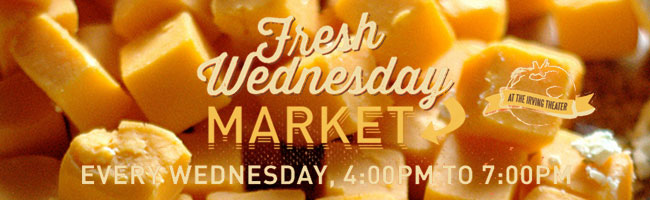 Fresh Wednesday Market