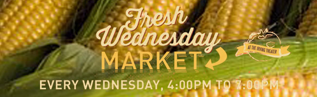 Fresh Wednesday Market