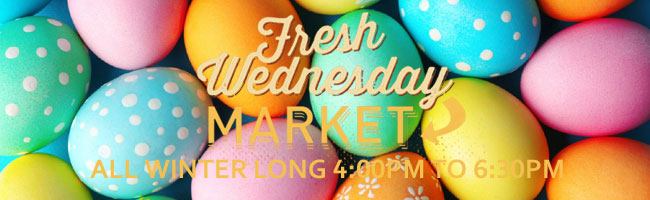 Fresh Wednesday Market