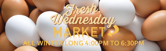 Fresh Wednesday Market