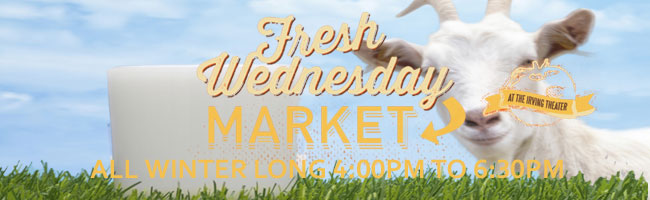 Fresh Wednesday Market