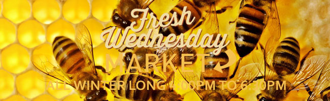 Fresh Wednesday Market