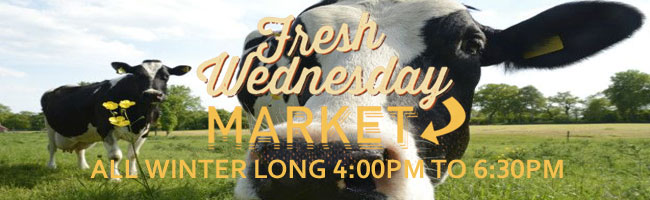 Fresh Wednesday Market