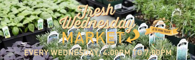 Fresh Wednesday Market