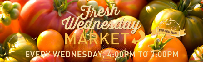 Fresh Wednesday Market