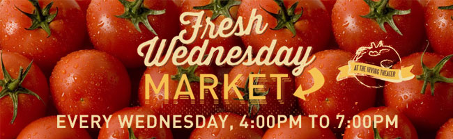 Fresh Wednesday Market