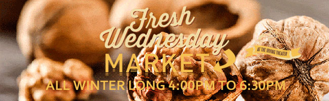 Fresh Wednesday Market