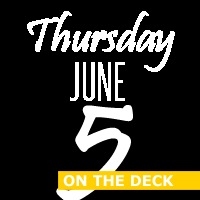 Thursday, June 5