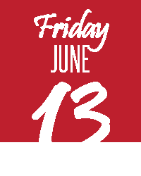 Friday, June 13