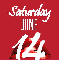 Saturday, June 14