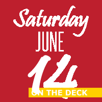 Saturday, June 14