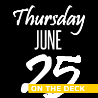 Thursday, June 25