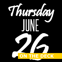 Thursday, June 26