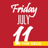 Friday, July 11