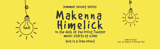 Summer Sunset Series featuring Makenna Himelick