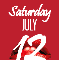 Saturday, July 12