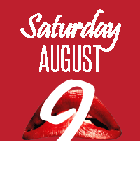 Saturday, August 9