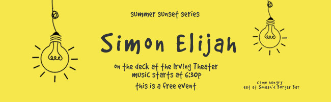 Summer Sunset Series featuring Sion Elijah
