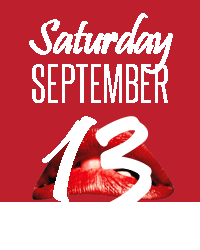 Saturday, September 13