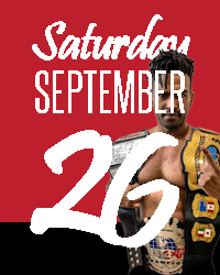 Saturday, September 26