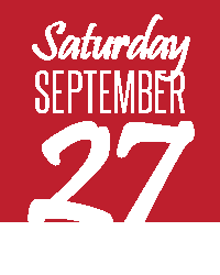 Saturday, September 27