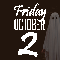 Friday, October 2