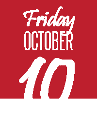 Friday, October 10
