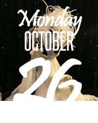 Monday, October 26