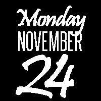 Monday, November 24