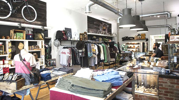 James Dant - Purveyors of Men's Goods